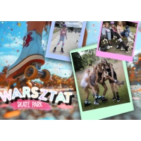 WROT CAMP 8 – Kolonie na wrotkach i rolkach + totalny chill i dance vibe!